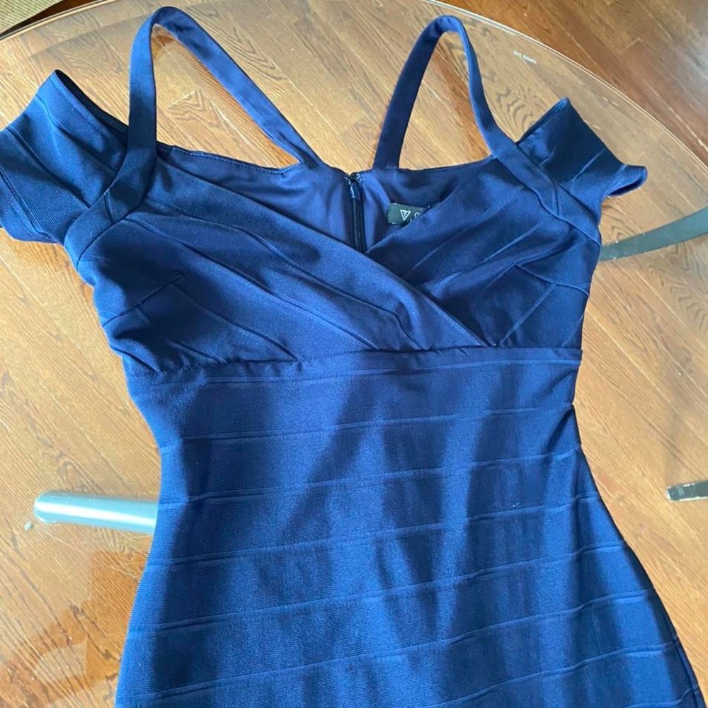 Guess bodycon dress